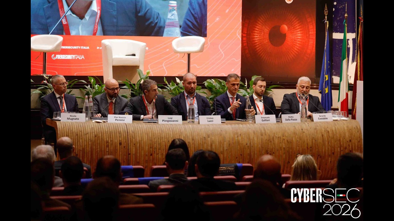 CyberSEC2026, Panel 