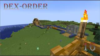 Let's Play Cobblemon Dex-Order Part 16 - Das Dorf nimmt Form an