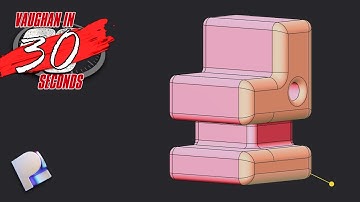 Plasticity | Refillet Face Command