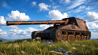 Ho-Ri 3: Every Shot Hit Like A Hammer - World of Tanks