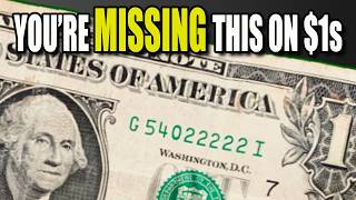 Don't Spend This $1 Bill