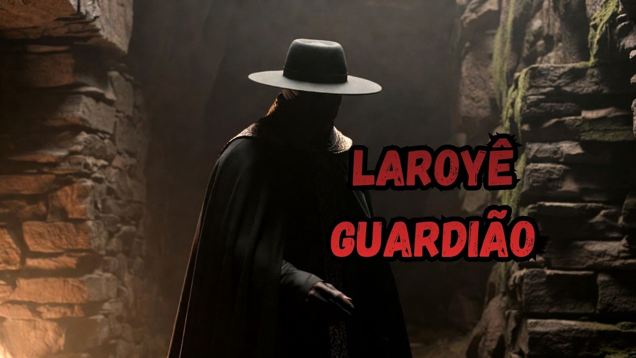 EXU — LAROYÊ GUARDIÃO | Canto A Exu Guardião