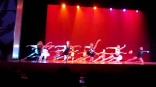 FSSA 2013 senior dancers