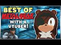 BEST OF Metal Gear Solid with a VTuber! | Save Data Team