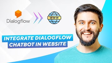 How To Integrate Dialogflow Chatbot In Website (2025) Full Guide!