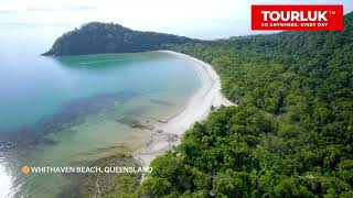 Queensland đẹp nhất là khi bạn bắt đầu cảm nhận nó từ Brisbane.
