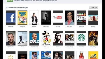 How to Create a Facebook Page for your Business (using IFRAME)