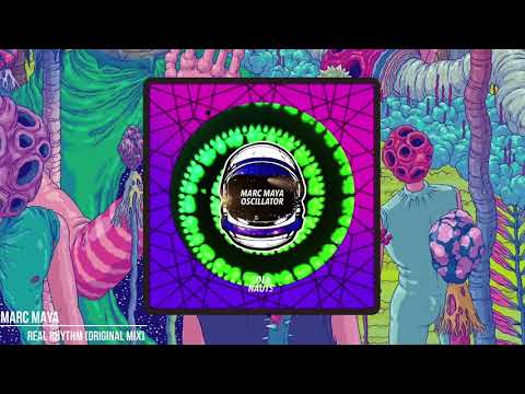 Marc Maya - Oscillator (Original Mix)