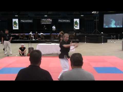 2009 Gator Nationals- Samantha Suddeth Extreme Wea...