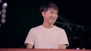 Miniatura de vídeo de "Kenichiro Nishihara - Our Love  @ THE CAMP BOOK"