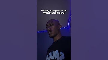 Making music is easy. Feeling good about it? That’s the hard part.