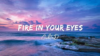 GOBTA D - Fire In Your Eyes