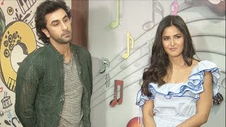 Ranbir Kapoor And Katrina Kaif's Most Awkward Moments During Jagga Jasoos Promotions