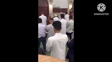 ما تيسر من سورة الأعراف من صلاة الفجر || بصوت الشيخ أحمد الرباعي