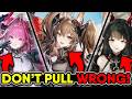 BEFORE YOU PULL! Gilberta vs Yvonne vs 1.1+ CHARACTERS! Who Should you Pull? - Arknights: Endfield