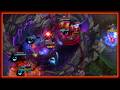 Fiddlesticks Support: Just A Baron Ult In A Flex Game