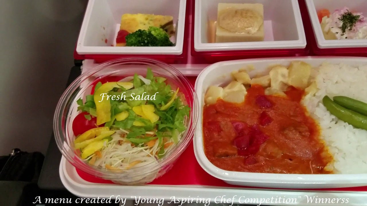 Japan Airlines JL407 from Narita to Frankfurt on B787-9 Economy Class Flight Summary