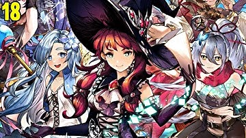 Best Rpg Game Mobile Cross Summoner:R Android ios Gameplay Part 18