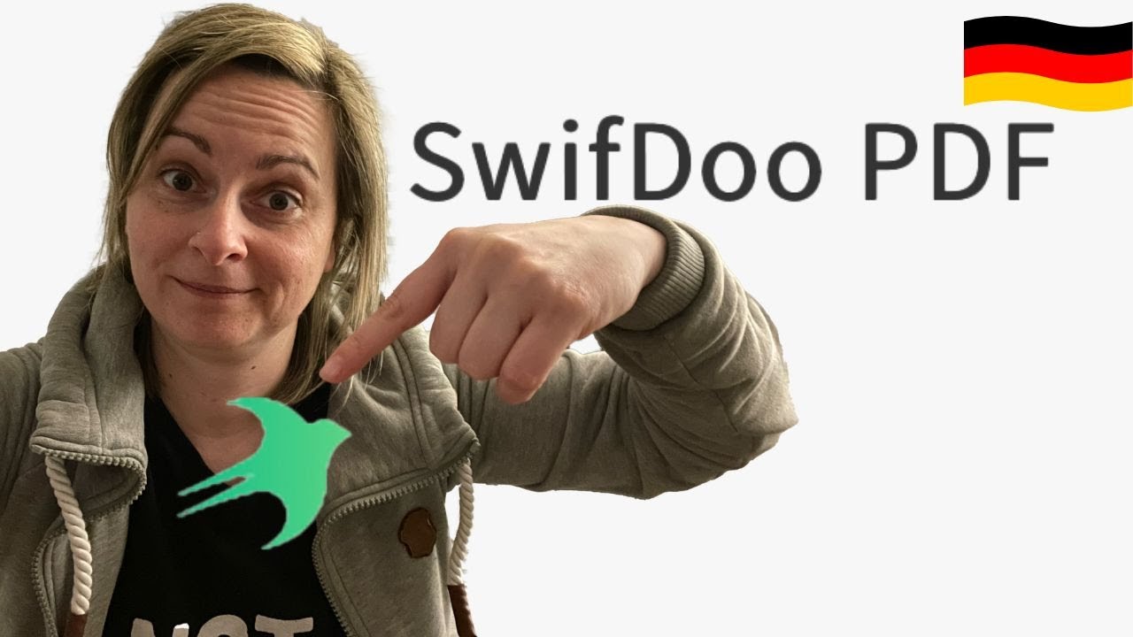 SwifDoo PDF! PDF erstellen und bearbeiten