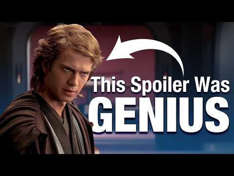 Why Great Writers Spoil Their Own Stories