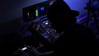 Thundrels | Rain, Singing Bowls, & Modular Synthesis