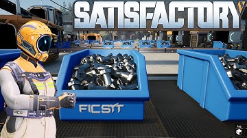 Satisfactory 03 - Tier 3 Complete