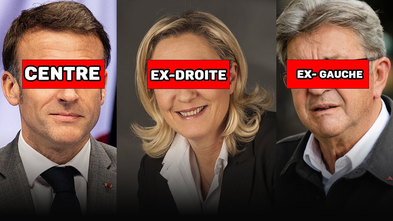 Tous les partis politiques en France expliqués en 8 minutes