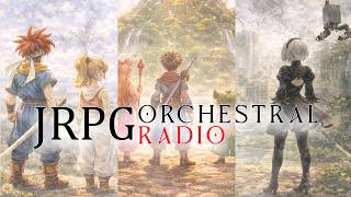JRPG 🎻 24/7 Orchestral Radio | Kingdom Hearts, Chrono Trigger, Final Fantasy