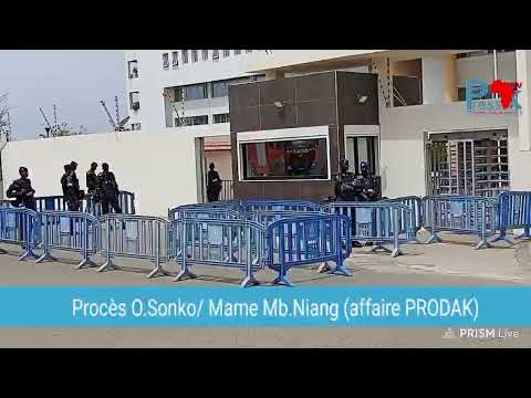 procès ousmane sonko