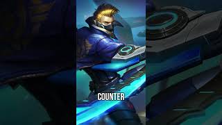 Counter Hero mobile legend ??| shorts