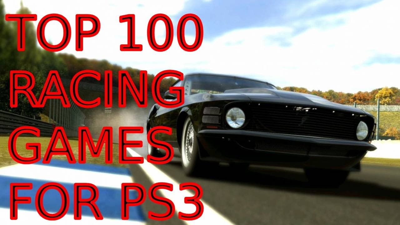 Top 100 PS3 Games of All Time (Metacritic)