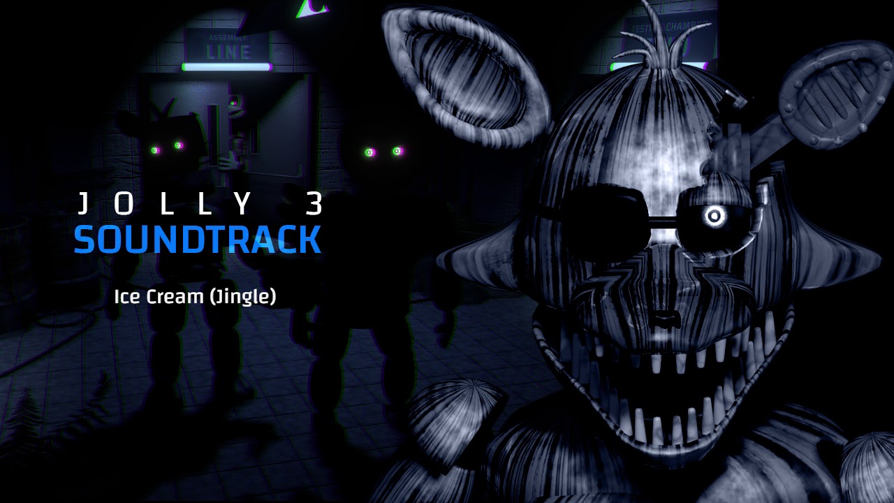 JOLLY 3 Soundtrack - Ice Cream (Jingles)