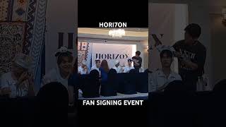 230812 Hori7On Fan Signing Event
