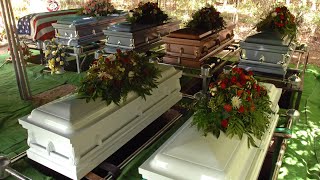 The Toler Family Graves