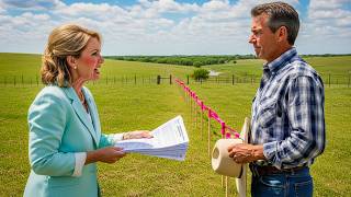 HOA Ran a Toll Road Through My Ranch I Let Them Pave It, Then Pulled Out the Deed in Court