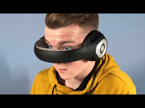 Avegant Glyph - Full Review | Riley C