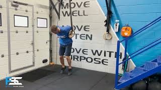 Low Ring Muscle Up Drills -False Grip, Chest To Ring, Trace Headbutt, Dip