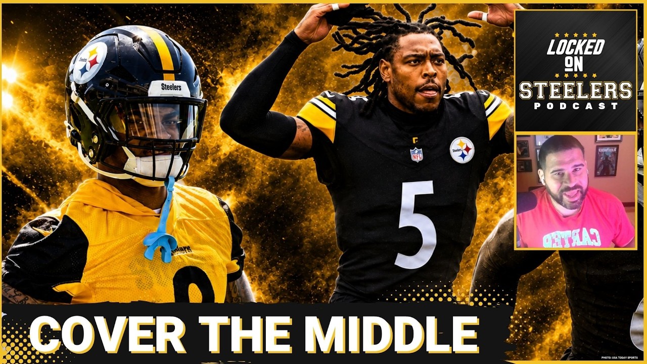 Jalen Ramsey Key to Steelers’ Revamped Coverage Plan for Middle of Field under Patrick Graham Jalen Ramsey Key to Steelers’ Revamped Coverage Plan for Middle of Field under Patrick Graham