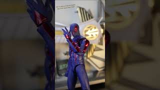 #AliExpress #ZDToy #Marvel #SpiderMan2099 #SpiderManPS4