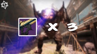 THREADED NEEDLE vs PHRYZHIA