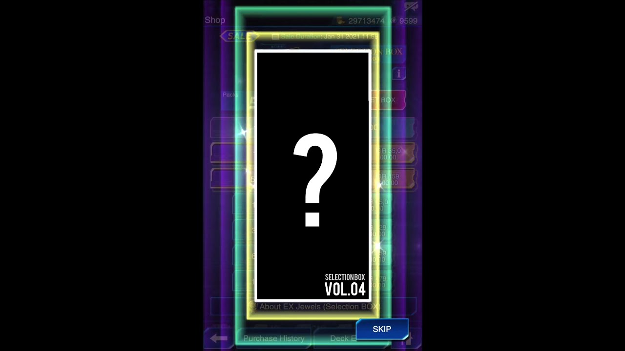 Yugioh Duel Links - Opening : Selection Box Vol.04 with Kite