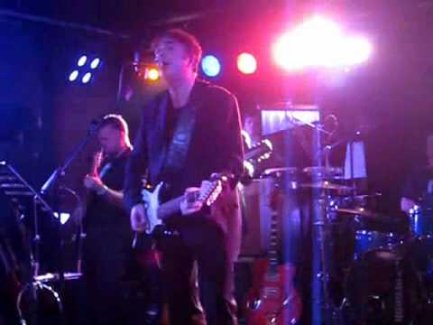 Ian Mcnabb This time is forever dec18th 2010 Liverpool Academy