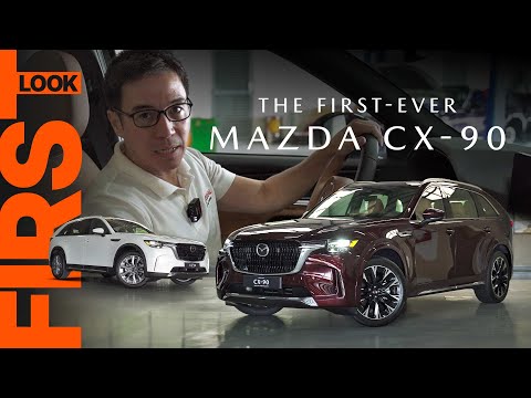 2024 Mazda CX-90
