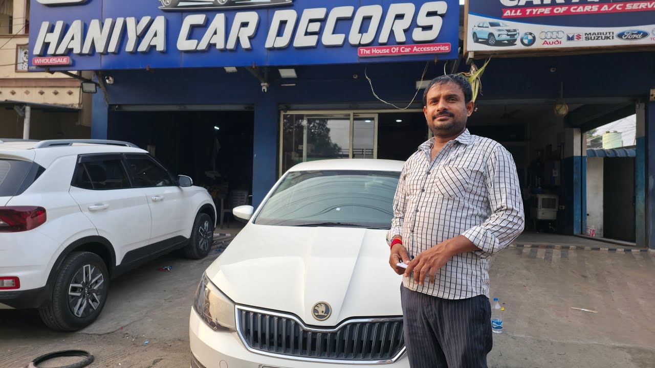 Skoda Rapid Buyer Review @Haniya Car Decors 