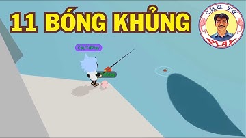 Hành Trình đi Săn Cá Voi Râu Trắng Ở Ngọn Hải Đăng, Cậu Tư Câu Được 11 bóng kỷ lục | Play Together