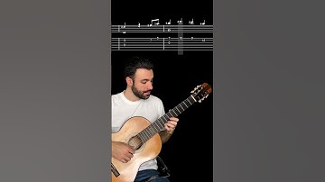 Thumbnail of Concerning Hobbits Guitar Tutorial #shorts