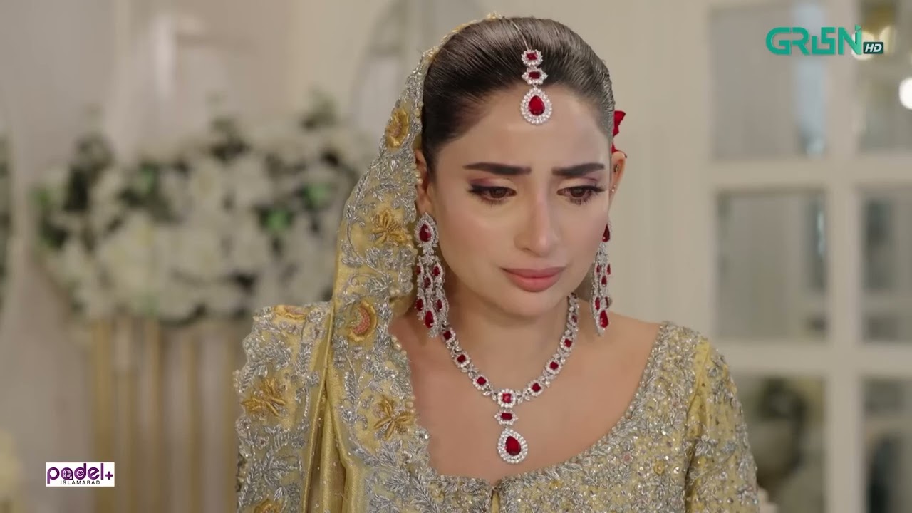 Faaslay Episode 24 (Sub) 25th Jan 2026| Digitally Powered by Padel + ISB | Ali Ansari - Saboor Aly