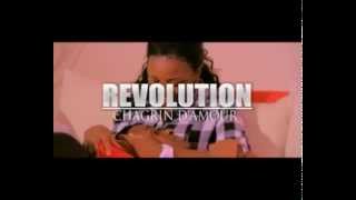 revolution feat eric patron chagrin d'amour Resimi