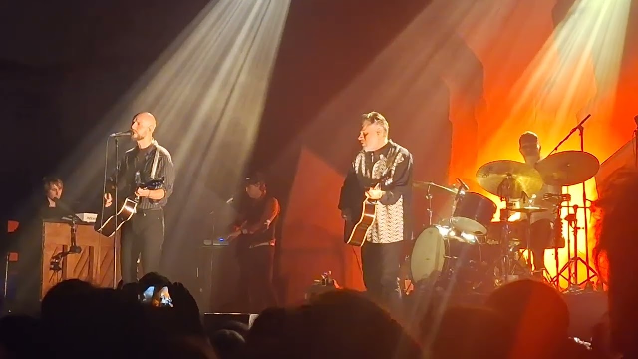 Sivert Hoyem at Huxleys Berlin 21.02.26