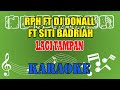 RPH ft DJ Donall dan Siti Badriah lagi tampan karaoke